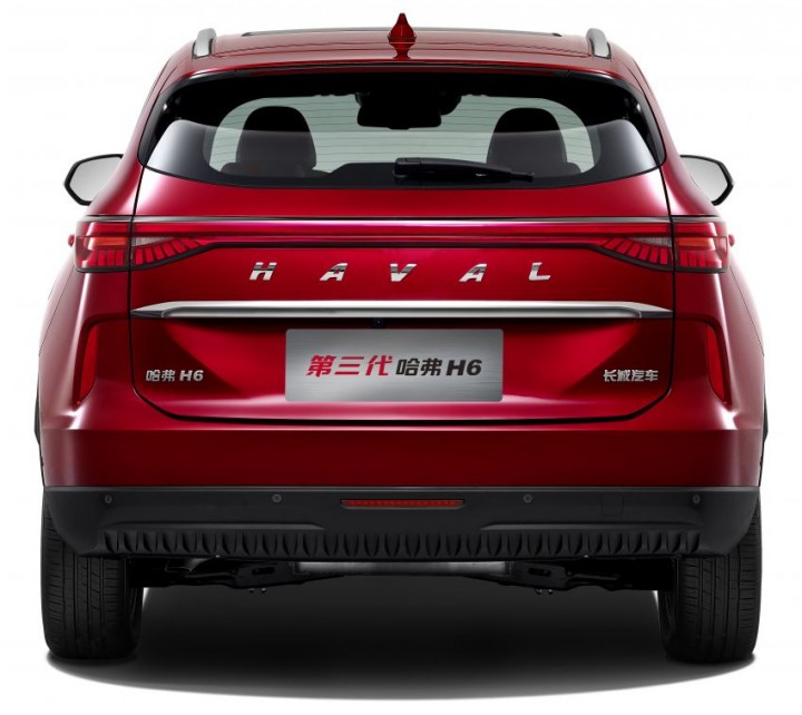 Haval H6 - 04
